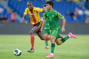 الشرطة يتعادل مع الترجي وينقض على قمة المجموعة الأولى بكأس الملك سلمان