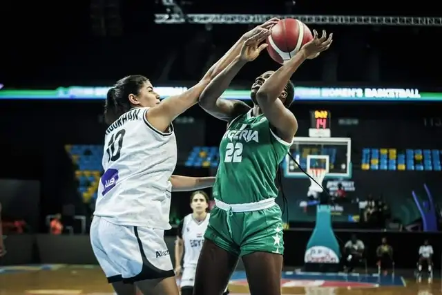 منتخب مصر يخسر من نيجيريا ببطولة أفريقيا لسيدات السلة