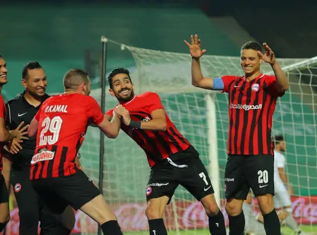 سعد سمير يتحدث عن مستقبله بعد انتهاء إعارته مع فيوتشر