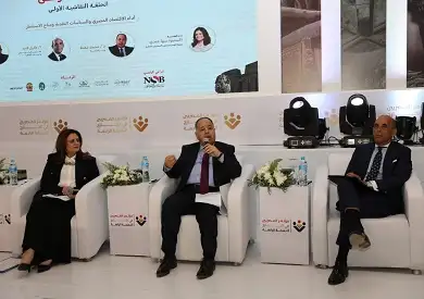 المالية: حققنا معدلات نمو إيجابية على مدار 7 سنوات وصلت 6.6% العام المالي الماضي