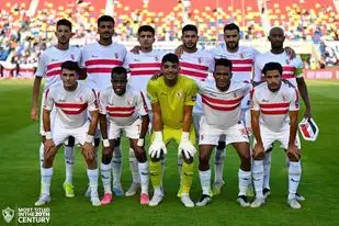 زيزو يقود تشكيل الزمالك لمواجهة الشباب السعودي بالبطولة العربية