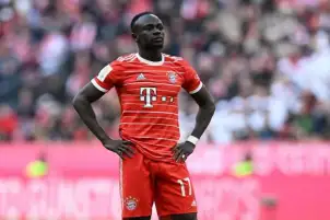 ماني يودع بايرن ميونخ استعدادا للانتقال إلى النصر