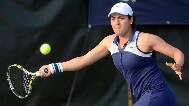 أنس جابر تتقدم في التصنيف العالمي للاعبات التنس المحترفات على حساب جارسيا