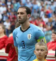 دييجو جودين يعلن اعتزاله كرة القدم