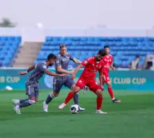موسيماني يقود الوحدة الإماراتي للفوز على بلوزداد وتصدر مجموعته بالبطولة العربية