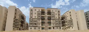 الإسكان: جار تشطيب واجهات عمارات مبادرة سكن كل المصريين بالعبور الجديدة