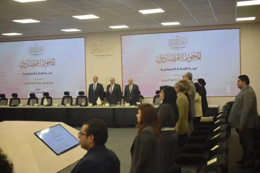جيهان عطا: الأجر العادل يتناسب مع مستوى الأسعار وتكاليف المعيشة