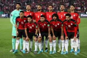 كاف يعلن موعد مباراة مصر وإثيوبيا في تصفيات أمم أفريقيا