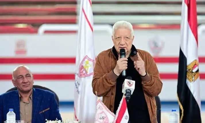 مرتضى: سأترك الزمالك وبه 21 مليون جنيه.. ولن أتنازل عن أموال كهربا