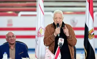 مرتضى: سأترك الزمالك وبه 21 مليون جنيه.. ولن أتنازل عن أموال كهربا