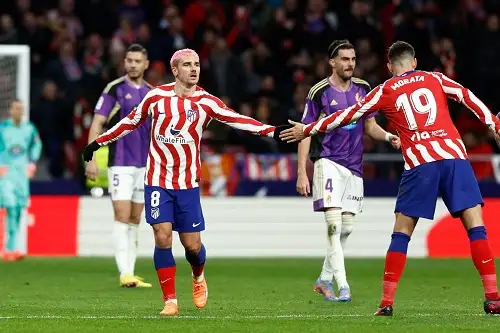 أهلي جدة يقترب من ضم نجم أتلتيكو مدريد