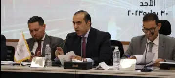 محمود فوزي: مجلس أمناء الحوار الوطني يتابع كافة الرؤى والمشاركات باهتمام بالغ