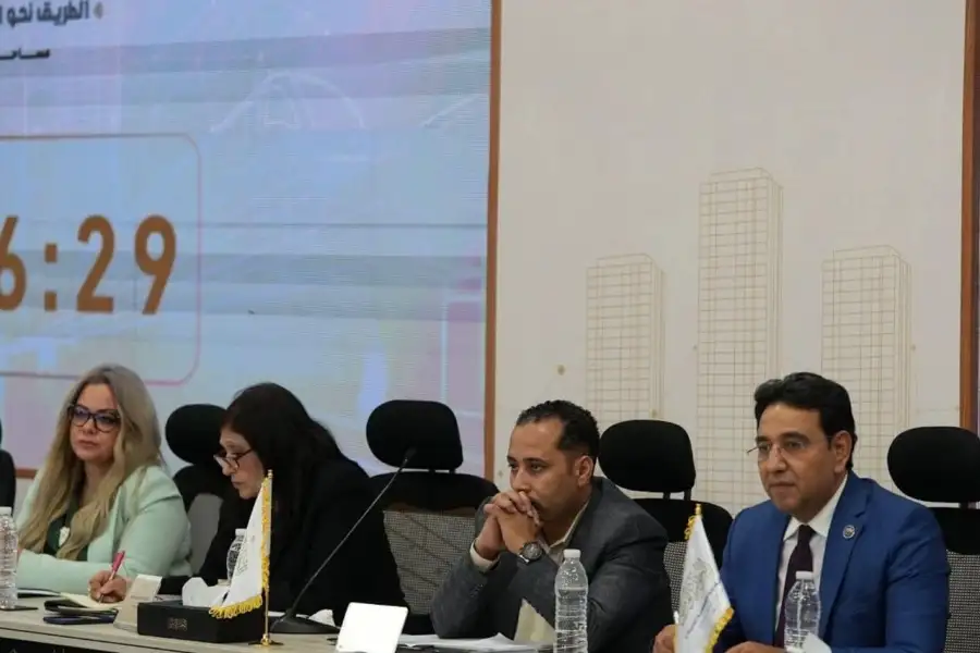 الحوار الوطني.. المتحدث باسم حملة تمرد ضد قانون الأسرة: عايز أشوف ابني