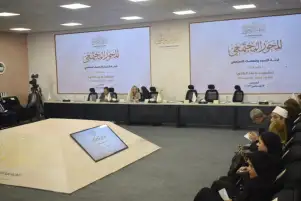 الحوار الوطني.. الخطيب: حل مشكلات الأسرة جهد مشترك بين جميع الأطراف في المجتمع