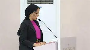 الحوار الوطني.. النائبة رشا كليب توصي بتحديد الاحتياجات المالية لقطاع التعليم