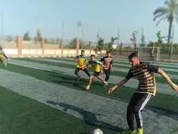 استكمال فعاليات دورة الأندية الصغيرة للأحياء الشعبية بمراكز الشباب بديرمواس في المنيا