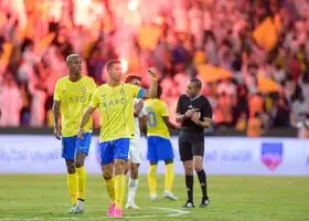 رونالدو: الزمالك فريق قوي ومنظم.. وحرمنا من فرض أسلوبنا في المباراة