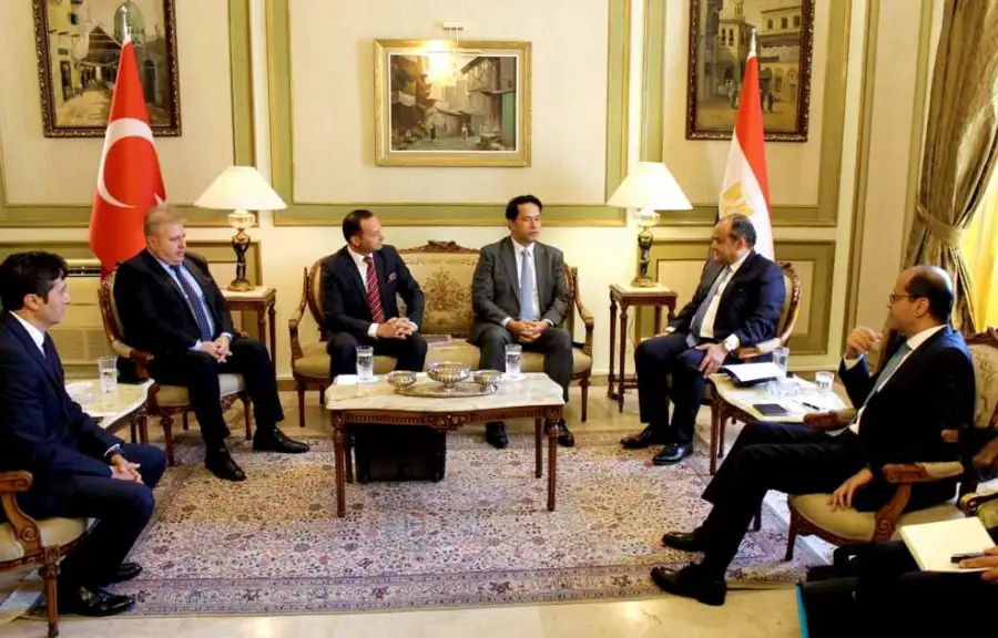 القاهرة تستقبل شركة تركية قريبا لبحث إمكانية إنشاء مصنع سيارات بالسوق المصري