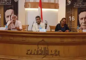 سيف عبد الرحمن عن الراحلة رجاء حسين: فنانة عظيمة ومعطائة.. لها طلة وكاريزما شديدة