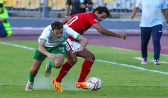 المصري: الأخطاء التحكيمية في مباراة الأهلي فاقت الحدود