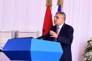 الفريق أسامة ربيع: قناة السويس حققت أعلى عائد لها يصل لـ9.4 مليار دولار خلال عام 2022-2023