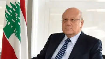 ميقاتي: الكويت لم تتوان ضمن الأصول عن مد يد العون لإخوانها في لبنان