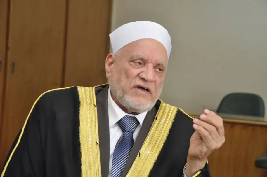 أحمد عمر هاشم: الحكم الشرعي للطلاق الشفهي يفيد بوقوعه