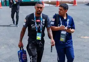 مالكوم أساسيا في تشكيل الهلال لمواجهة اتحاد جدة بالبطولة العربية