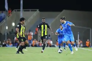 البطولة العربية.. الهلال يتقدم على اتحاد جدة بثنائية في الشوط الأول