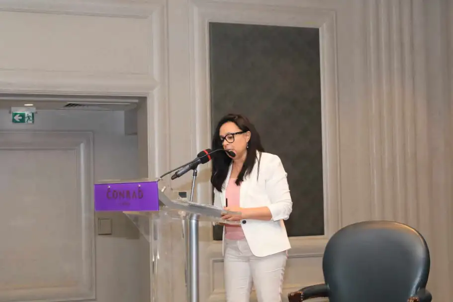 مسئولة باليونسيف: المناهج الحديثة تستهدف تنمية المهارات التأسيسية والقابلة للنقل والمهارات الرقمية