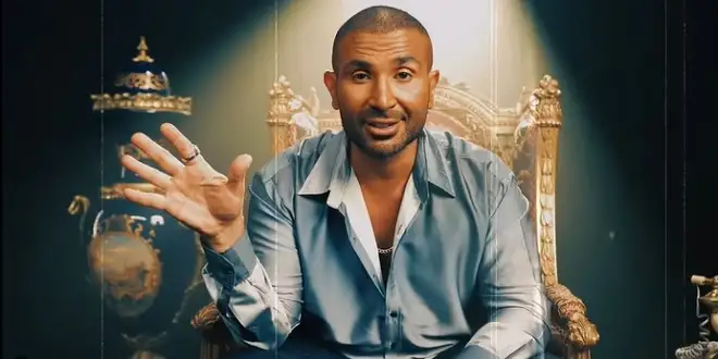 أحمد سعد يطرح برومو كليب أغنية «هلا بيك يامدلع»
