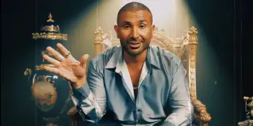 أحمد سعد يطرح برومو كليب أغنية «هلا بيك يامدلع»