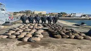 ضبط 13 كيلو حشيش في مطاردة أمنية بمدينة بدر