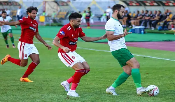 عقوبات بالجملة على الأهلي والمصري بعد مباراة الكأس