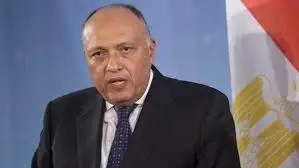 وزير الخارجية: مصر تعمل بكل جهد لصالح الشعب السوداني