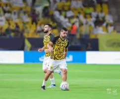 تقارير: طارق حامد يوقع مخالصة مالية مع الاتحاد وينتقل للدوري القطري