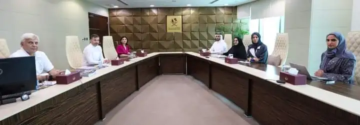الإمارات.. وزير التعاون الدولي تجتمع مع مفوض حقوق الإنسان في البرلمان الأوكراني