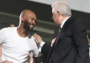 مرتضى منصور يهاجم شيكابالا