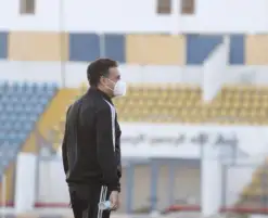إيهاب جلال: من يقبل هبوط الإسماعيلي ليس من أبناء النادي