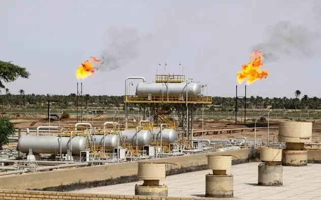 صادرات العراق النفطية للأردن تتجاوز 900 ألف برميل في 3 أشهر