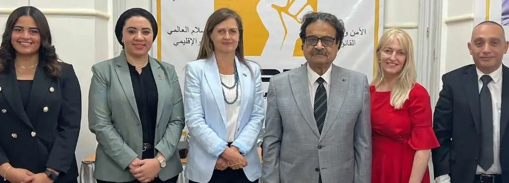 الحزب الديمقراطي الاجتماعي يستقبل سفيرتي نيوزيلندا وأيرلندا