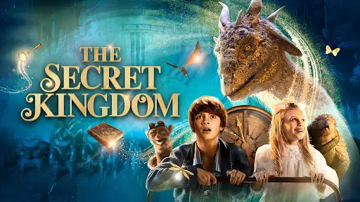 غدا.. عرض فيلم المغامرة والخيال العلمي The Secret Kingdom في دور العرض المصرية
