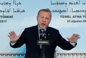 أردوغان: اتصالاتنا مستمرة من أجل إعادة تنفيذ مبادرة الحبوب
