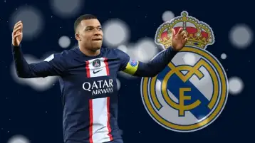 ريال مدريد يبدأ تجهيزات تقديم كيليان مبابي
