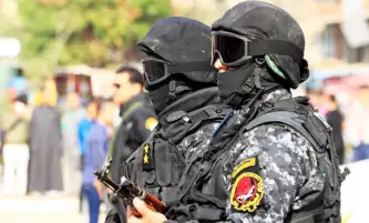 ضبط 29 قضية.. قوات الأمن تكثف حملاتها في منطقة المعلمين بالبيطاش