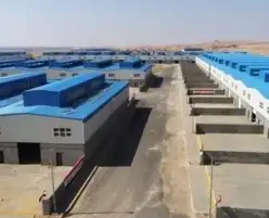 معلومات الوزراء يصدر تقريرا يتضمن نماذج رائدة لمدن ومجمعات صناعية مصرية متخصصة