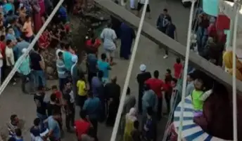 إصابة 4 أشخاص في مشاجرة بأوسيم