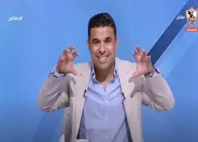خالد الغندور: جمهور الأهلي جميل وحبوب