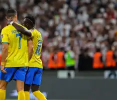 تشكيل النصر.. رونالدو وماني يقودان الهجوم.. وخماسي في الوسط