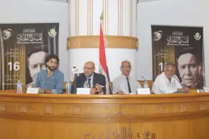 المهرجان القومي للمسرح يقدم ندوة عن إعداد الممثل والورش التمثيلية